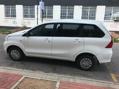Toyota Avanza 2020, Manual, 1.5 litres - Kimberley