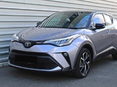 Toyota C-HR 2020, Automatic, 1.2 litres - Vryburg