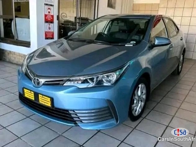 Toyota Corolla 1.8 Quest Plus Automatic 2020
