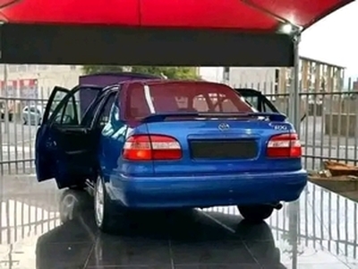 Toyota Corolla 1990, Manual, 1.5 litres - Kimberley
