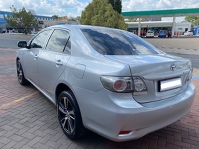 Toyota Corolla 2018, Manual, 1.6 litres - Port Elizabeth