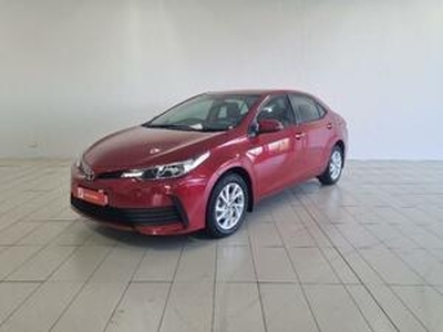 Toyota Corolla 2021, Automatic, 1.8 litres - Auckland Park