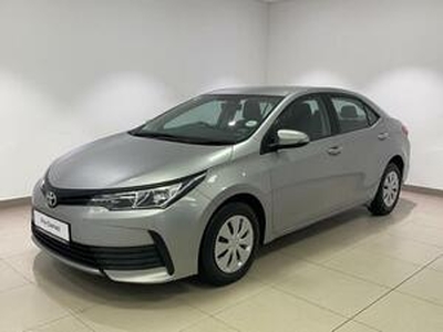 Toyota Corolla 2022, Automatic, 1.8 litres - Port Elizabeth