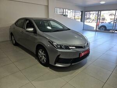 Toyota Corolla 2023, Manual, 1.8 litres - Phalaborwa