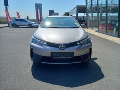 Toyota Corolla 2023, Manual, 1.8 litres - Pretoria