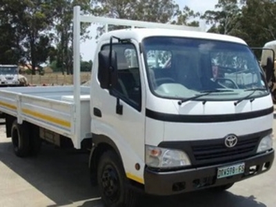 Toyota Dyna 2013, Manual, 3 litres - Cape Town