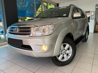 Toyota Fortuner 2011, Automatic, 3 litres - Kimberley