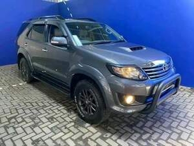 Toyota Fortuner 2013, Automatic, 3 litres - Giyani