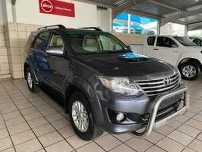 Toyota Fortuner 2014, Automatic, 3 litres - Vryburg