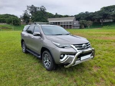 Toyota Fortuner 2017, Automatic, 2.8 litres - Port Elizabeth