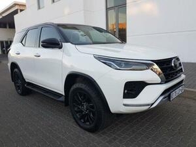 Toyota Fortuner 2019, Automatic, 2.4 litres - Ermelo