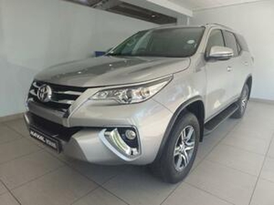 Toyota Fortuner 2020, Automatic - Aliwal North