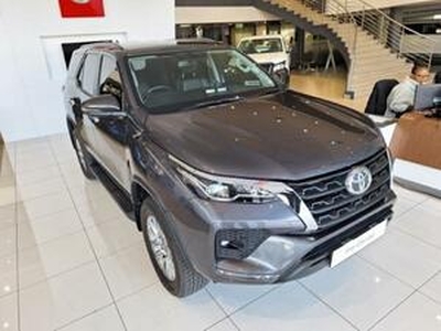 Toyota Fortuner 2021, Automatic, 2.8 litres - Postmasburg