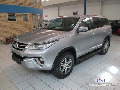 Toyota Fortuner 2.4 { 060 520 9455 Automatic 2018