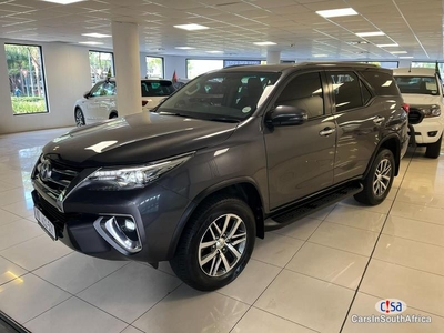 Toyota Fortuner 2.8GD-6 Bank Repossessed Automatic 2018