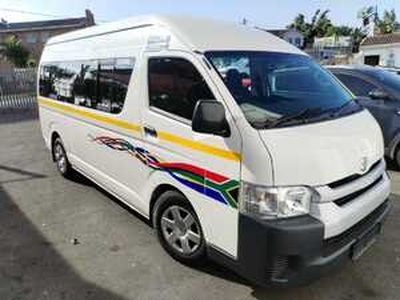 Toyota Hiace 2022, Manual, 2.5 litres - Queenstown