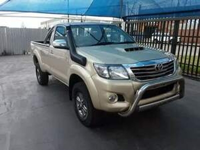 Toyota Hilux 2012, Manual, 3 litres - Garies
