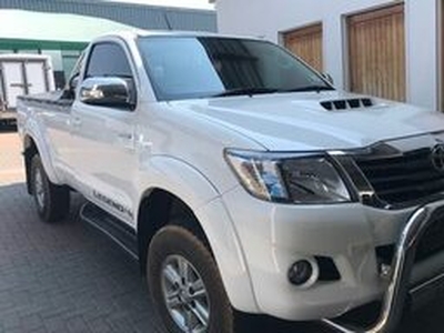 Toyota Hilux 2015, Manual, 3 litres - Beaufort-West
