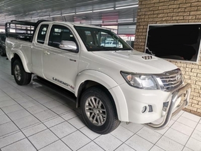 Toyota Hilux 2016, Manual, 3 litres - Potchefstroom