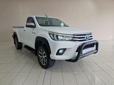 Toyota Hilux 2018, Automatic, 2.8 litres - Auckland Park