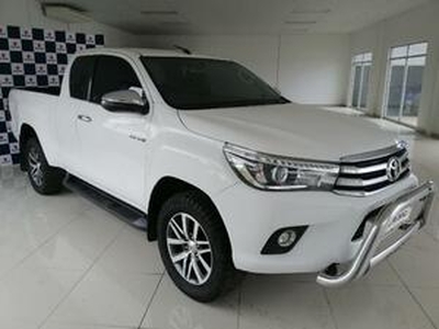 Toyota Hilux 2018, Automatic, 2.8 litres - Wesselsbron