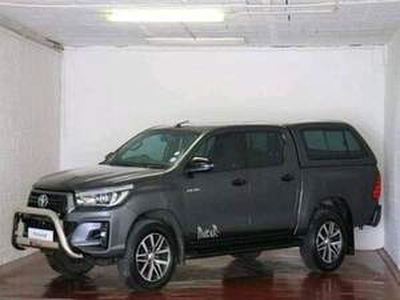 Toyota Hilux 2018, Manual, 2.8 litres - Cape Town