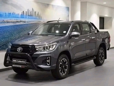 Toyota Hilux 2020, Automatic, 2.8 litres - Cape Town