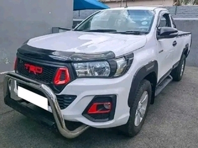 Toyota Hilux 2022, Automatic, 2.8 litres - Die Wilgers