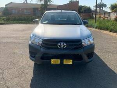Toyota Hilux 2022, Manual, 2 litres - Barkly East