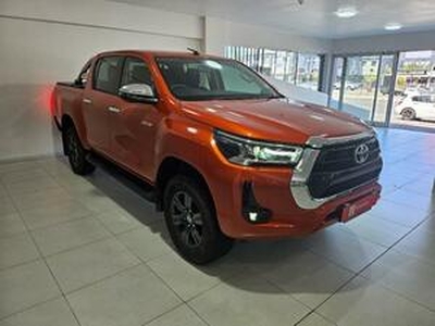 Toyota Hilux 2023, Automatic, 2.8 litres - Caledon