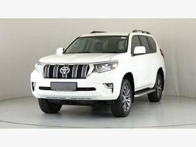 Toyota Land Cruiser 2023, Automatic, 2.8 litres - George