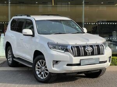Toyota Land Cruiser Prado 2020, Automatic, 3 litres - Port Elizabeth