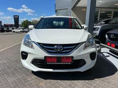 Toyota Starlet 2021, Manual, 1.4 litres - Queenstown