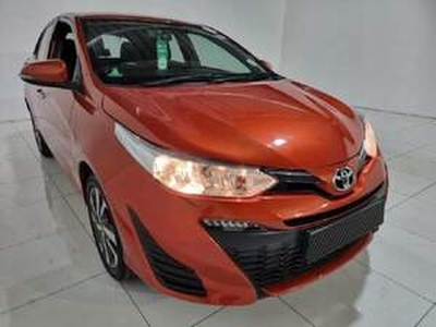 Toyota Yaris 2020, Manual, 1.5 litres - Pretoria