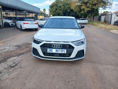Used Audi A1 Sportback 1.0 TFSI Auto | 30 TFSI for sale in Gauteng