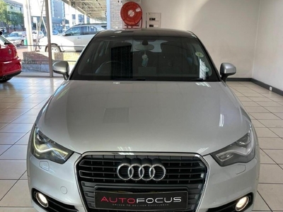 Used Audi A1 Sportback 1.4 TFSI Attraction for sale in Western Cape