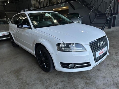 Used Audi A3 Sportback 1.8 TFSI Ambition Auto for sale in Western Cape