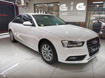 Used Audi A4 1.8 T SE (Rent To Own Available) for sale in Gauteng