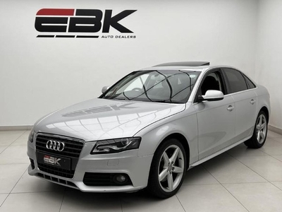 Used Audi A4 2.0 TFSI Ambition Auto for sale in Gauteng