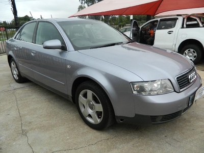Used Audi A4 2.4 for sale in Gauteng