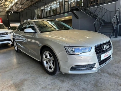 Used Audi A5 Sportback 2.0 TFSI Auto for sale in Western Cape