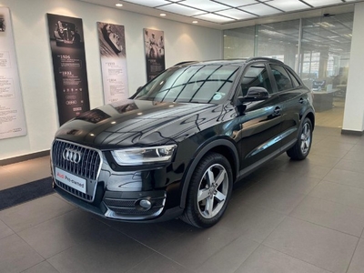 Used Audi Q3 2.0 TDI (103kW) for sale in Western Cape