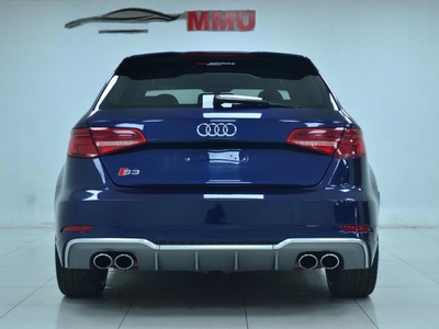 Used Audi S3 Sportback quattro Auto (228kW) for sale in North West Province