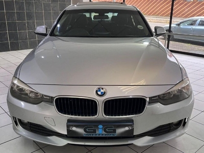 Used BMW 3 Series 316i Auto (Rent to own available) for sale in Gauteng