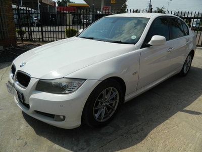 Used BMW 3 Series 320d Dynamic Auto for sale in Gauteng