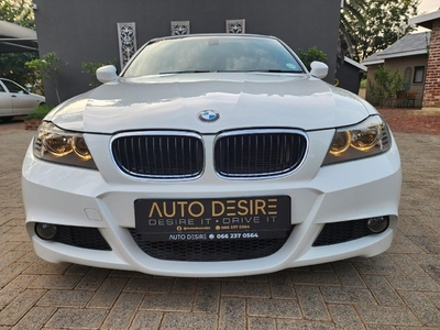 Used BMW 3 Series 320d Dynamic Edition Auto for sale in Gauteng