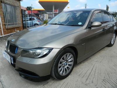 Used BMW 3 Series 320d Dynamic for sale in Gauteng