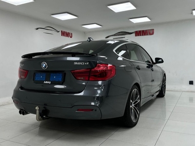 Used BMW 3 Series 320d GT M Sport Auto for sale in North West Province