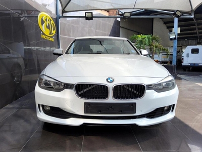 Used BMW 3 Series 320d Modern Auto for sale in Gauteng