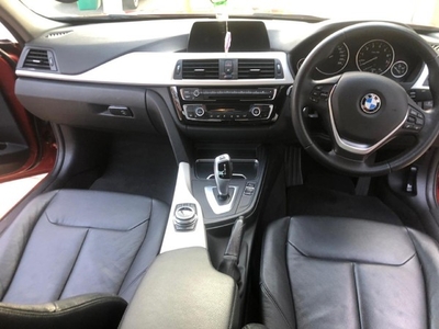 Used BMW 3 Series 320i Edition M Sport Shadow Auto for sale in Kwazulu Natal